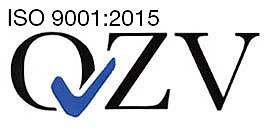 REGA systems GmbH - QZV ISO 9001:2015